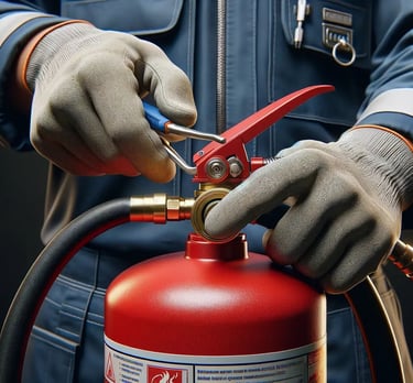 Extintores Sureste Seguro