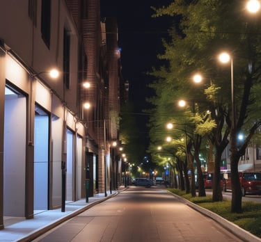 carnival during nighttime