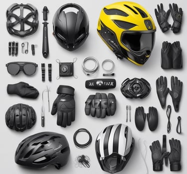 A stylish electric skateboard being used in an urban environment.