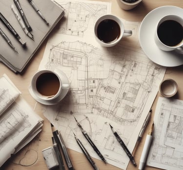 Démarches administratives et autorisations pour un projet architectural