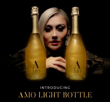 AMO LOVE POTION LIGHT BOTTLE