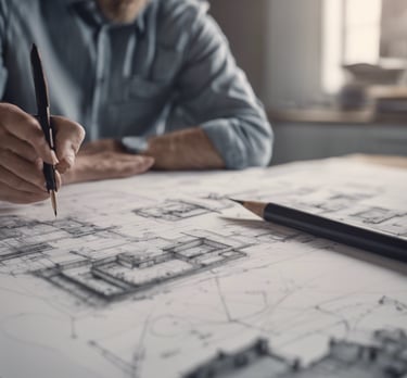 in progress building structure photo