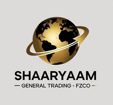 Shaaryaam General Trading - FZCO company logo