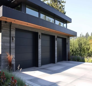 Réparation, et dépannage et pose de volets roulants, porte de garage et portails dans la région de Rennes