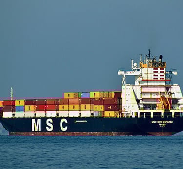 door to door shipping service