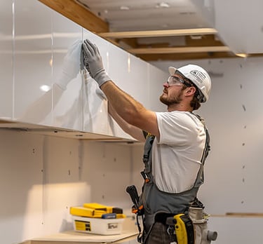 installation guilde & after sales