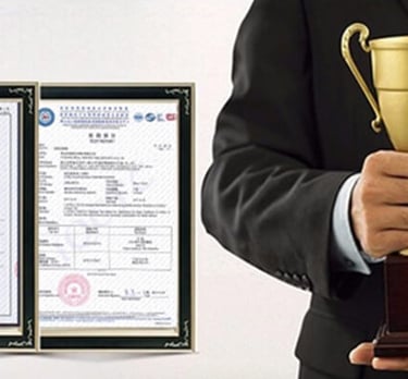 tiles certification