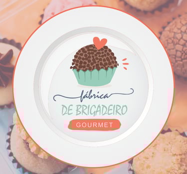 Curso de Brigadeiro Gourmet