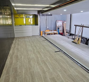 Budakoğlu frigo dorse