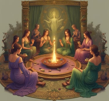 A person wearing a dark red T-shirt with the words 'EAT WELL LIVE WELL' printed in light blue stands at a counter. The person is facing away from the camera. The setting appears to be a casual indoor environment, possibly a food establishment, with two other people in conversation in the background. A point-of-sale terminal is visible on the counter.