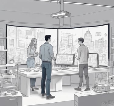 stainless steel padlock beside book and pen