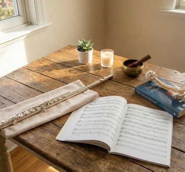 Técnica Alexander para flautistas