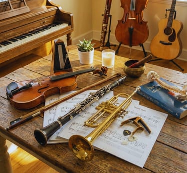 Técnica Alexander para músicos