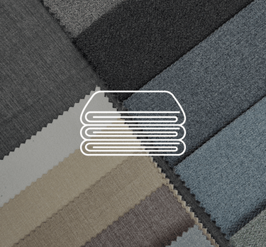 Platus langų tekstilės, karnizų pasirinkimas