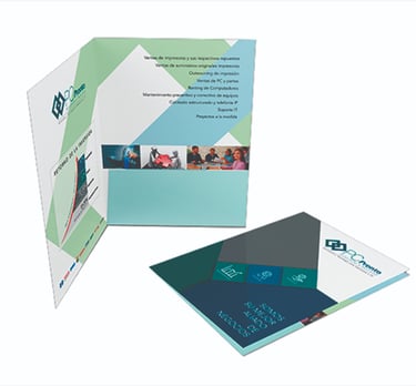 CARPETAS CORPORATIVAS