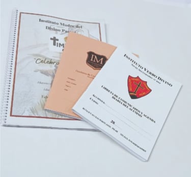 Cuaderno de comunicados