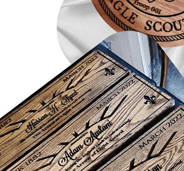 Cub Scout Arrow of Light