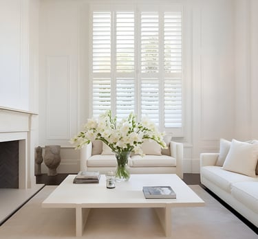 Affordable Wooden Shutter Installation Near Me