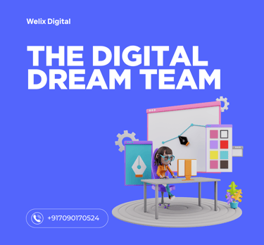 Welix Digital - Best Web Design Company In Bangalore