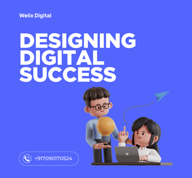 Welix Digital - Best Web Design Company In Bangalore