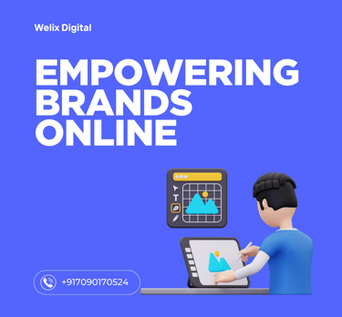 Welix Digital - Best Web Design Company In Bangalore