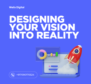 Welix Digital - Best Web Design Company In Bangalore