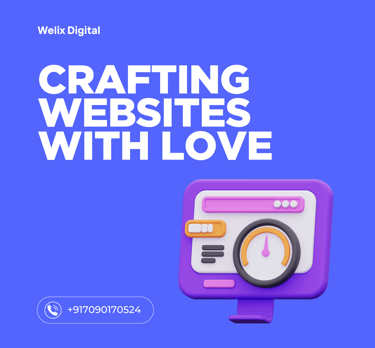 Welix Digital - Best Web Design Company In Bangalore
