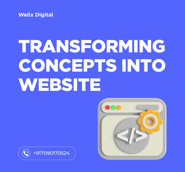 Welix Digital - Best Web Design Company In Bangalore