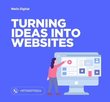 Welix Digital - Best Web Design Company In Bangalore