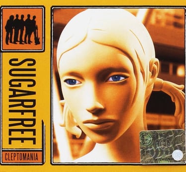 Sugarfree | Cleptomania