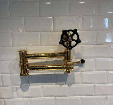 Faucet Installation