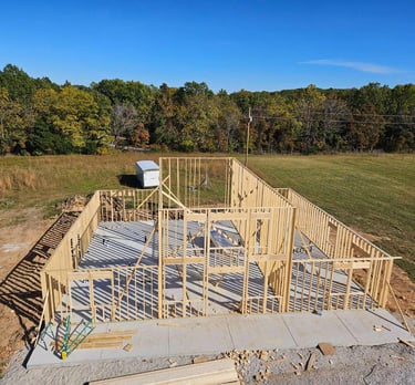 Circle K Builder Wood Framing