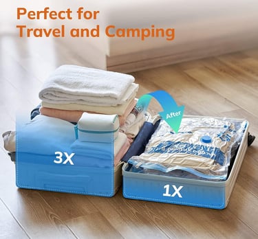 vacuum storage bags