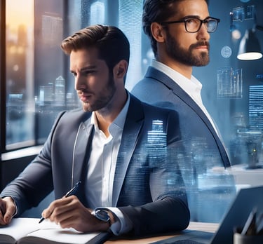 Assessoria Editorial - sua jornada de escritor começa aqui.