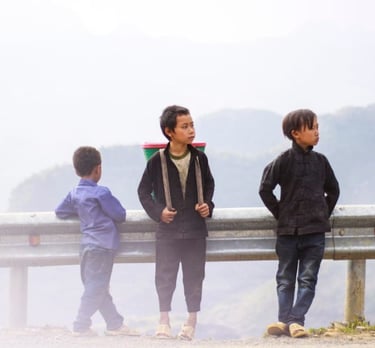 Safety of Traveling Children