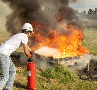 formation incendie obligatoire en entreprise 