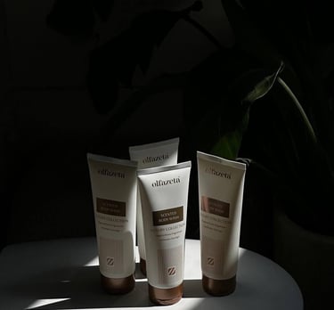 Efektyvūs sprendimai kūno priežiūrai