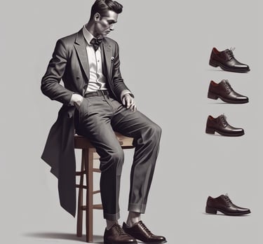 A colorful display of handmade dolls sitting together with soft pastel backgrounds.