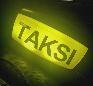 Taksi iskvietimas Kauno mieste