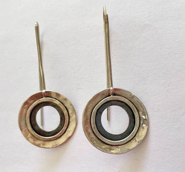 Silpada Modernist Earrings