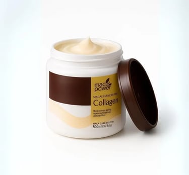 Máscara Karseell® Colágeno Capilar — Restaure seus fios em 15 minutos e pague só na entrega!