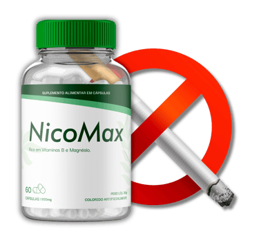 NicoMax: O Método Natural e Aprovado Pela Anvisa Que Está Fazendo Milhares de Brasileiros Pararem de Fumar em Dias