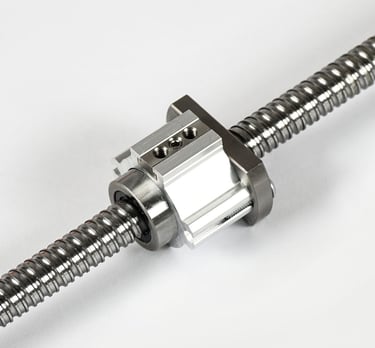 High-quality Ball Screw from New Jaydeep Bearing, Vapi – supplier for industrial machinery and Hiwin