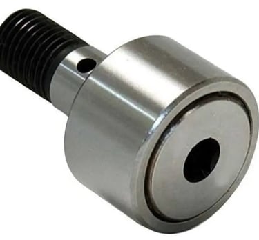 Buy Cam Follower Bearings online at New Jaydeep Bearing – trusted supplier of heavy-duty bearings fo