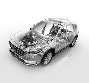 Teknologi Mazda SKYACTIV