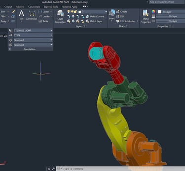 NX Customization - Descode Solutions