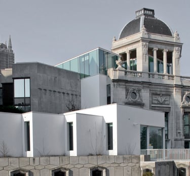 Muziekbibliotheek, Gent