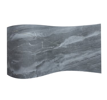 Mahatton dark black and white soft stone
