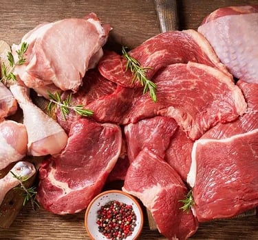 Halal frozen chicken 