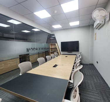 Office at 3500
